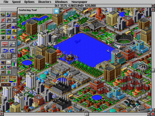 Illustration for article titled SimCity 2000 Is The Most Important Game I've Ever Played